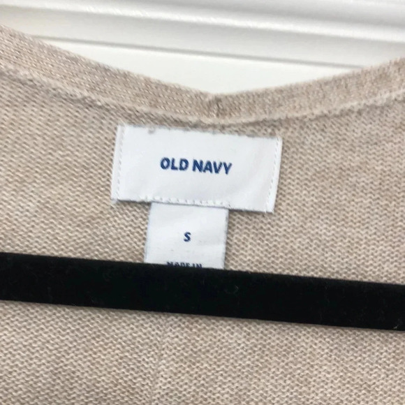 Old navy v neck tunic sweater size small​​ - Picture 2 of 5